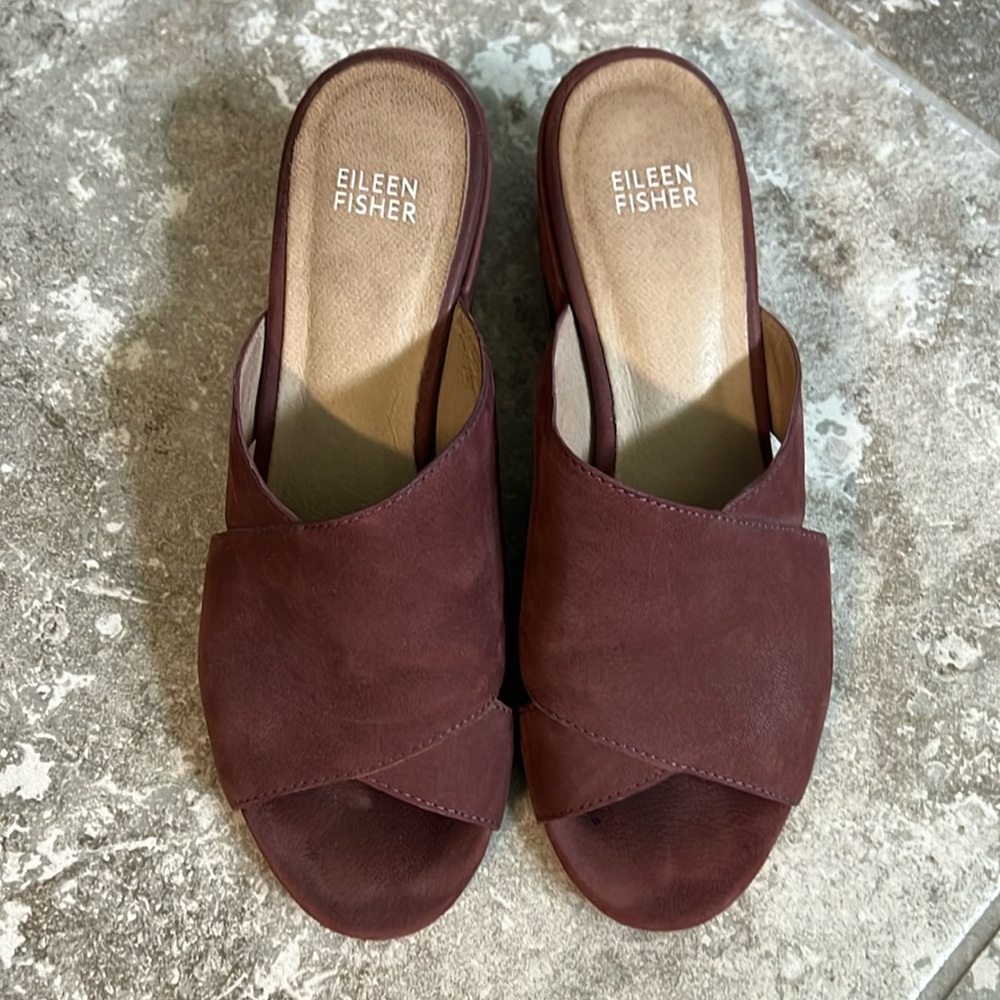 Eileen Fisher sandals